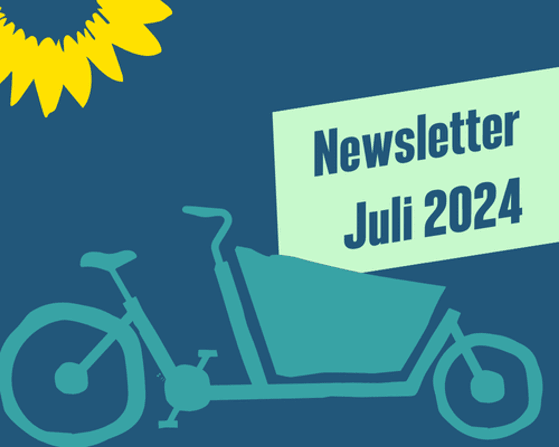 Newsletter Juli 2024