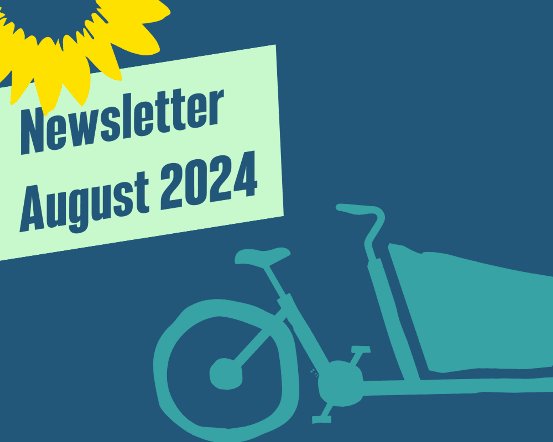 Newsletter August 2024